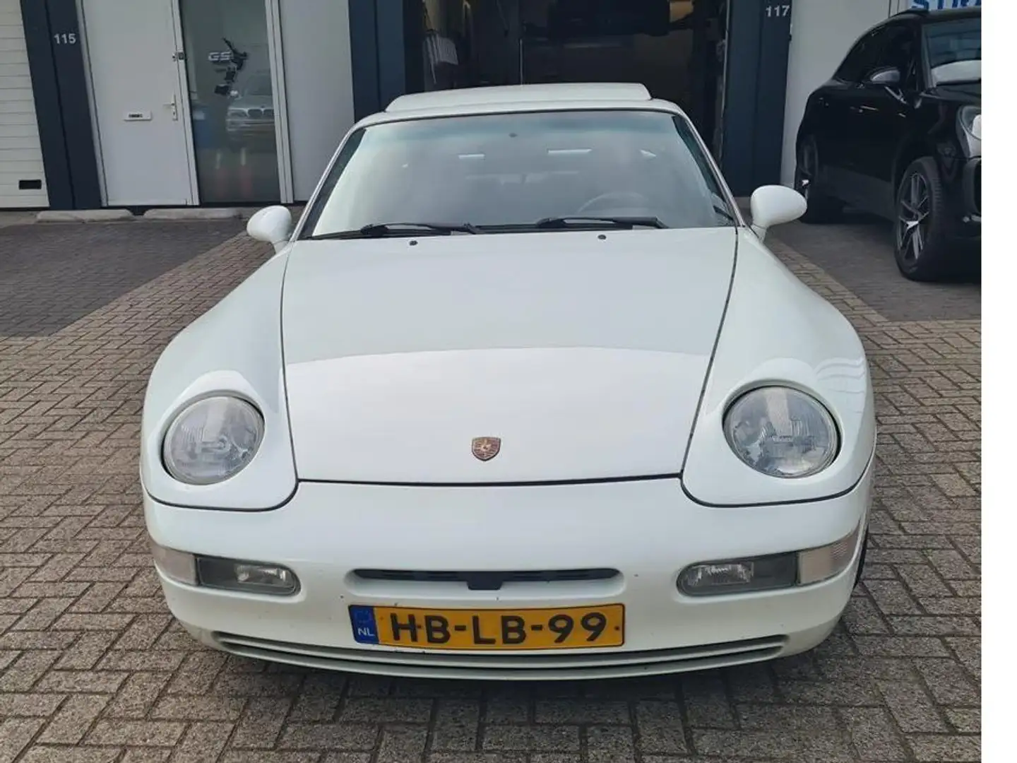 Porsche 968 3.0 Coupé H6 Biały - 1