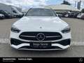 Mercedes-Benz C 300 C 300 T d AMG Night 19" MASSAGE Distronic NP80 LED Blanc - thumbnail 8