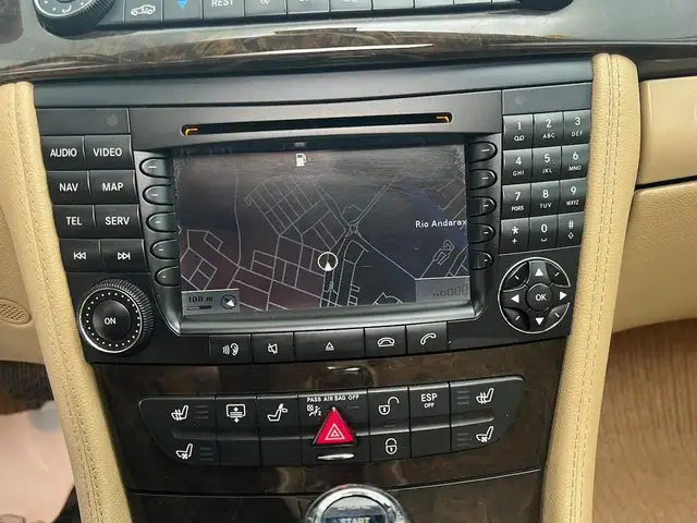 Mercedes-Benz CLS 320 320CDI Aut.