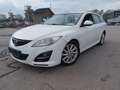 Mazda 6 Mazda6 Sport Combi CD129 TE Plus Exportauto Weiß - thumbnail 1