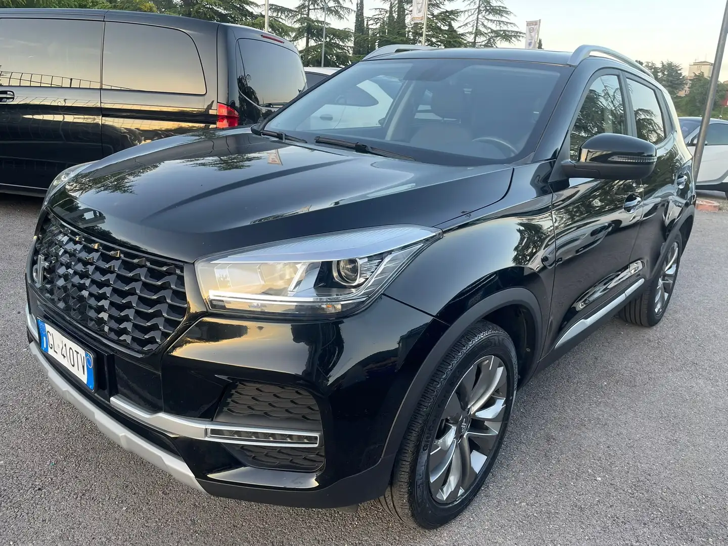 DR Automobiles DR4 dr 4.0 1.5 Gpl 114cv Full!! Negru - 1