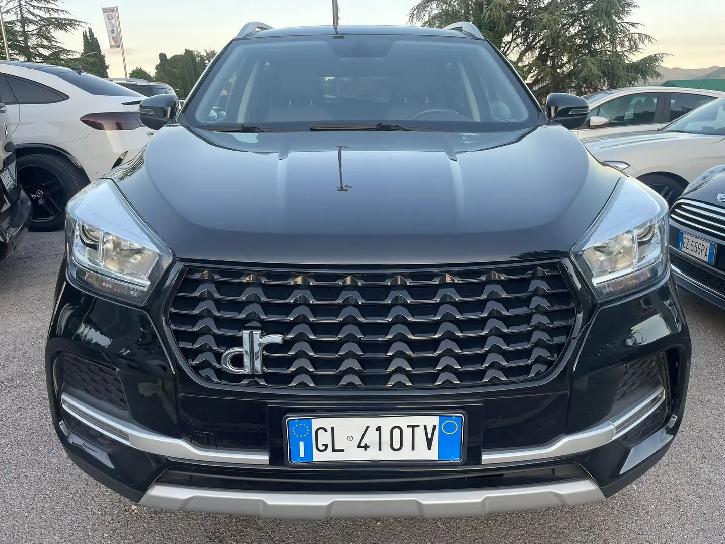 DR Automobiles DR4 dr 4.0 1.5 Gpl 114cv Full!! Negru - 2