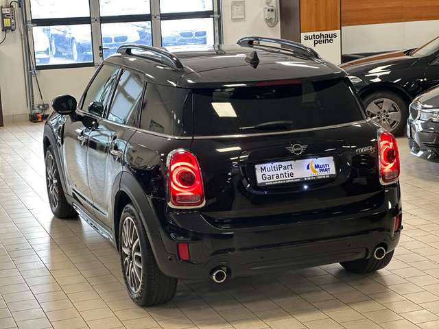 MINI Cooper S Countryman CooperSCountryman/Navi+/LEDer/Panorama/KomfortZg