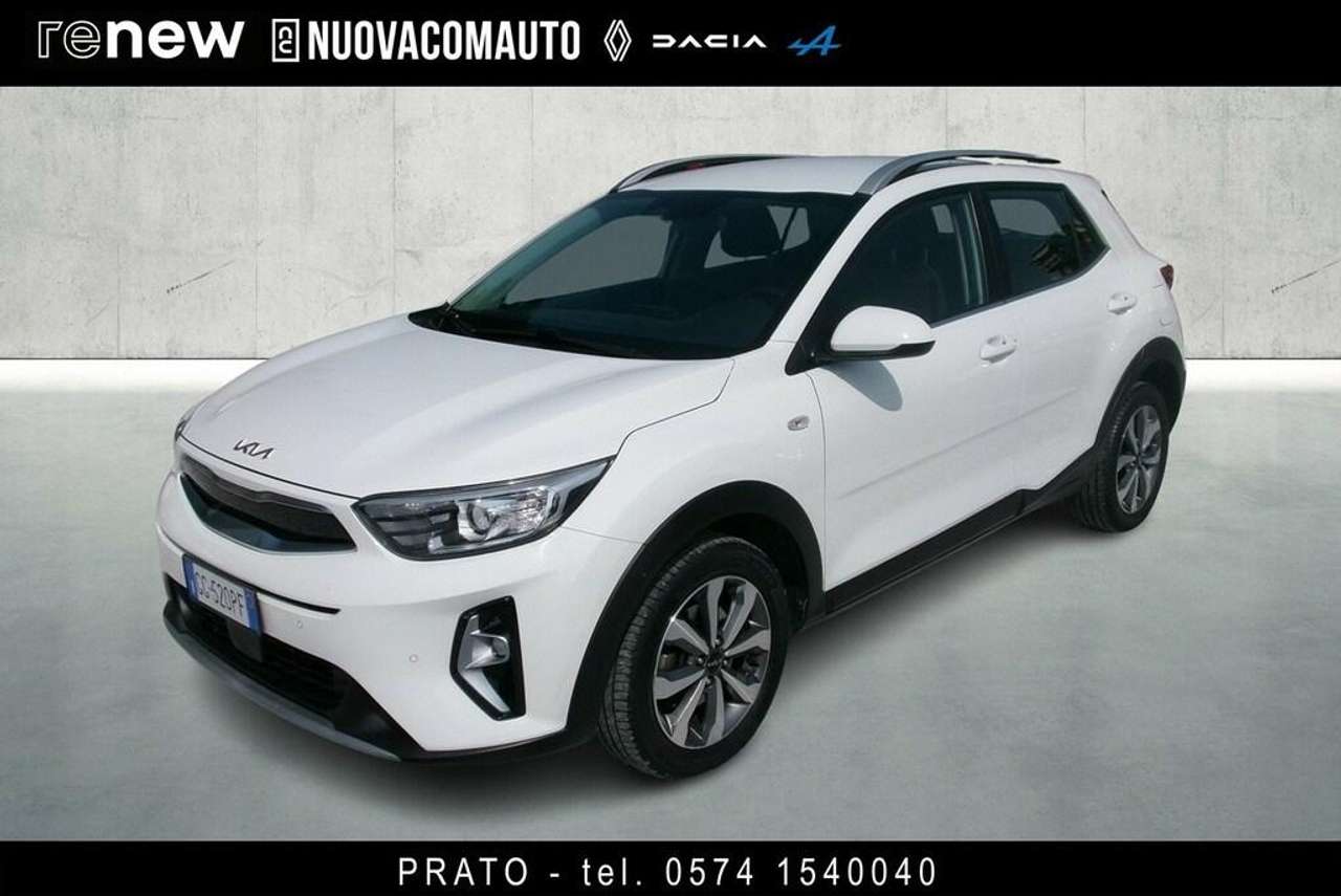 Kia Stonic 1.0 t-gdi mhev GT Line 100cv imt