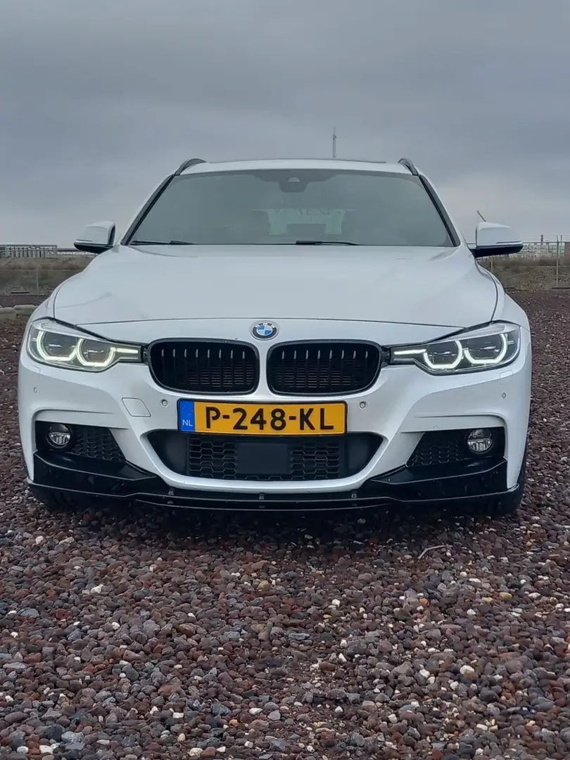 BMW 335 335d Touring xDrive Sport-Aut. M Sport Line - 1