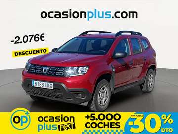 1.5Blue dCi Essential 4x2 85kW