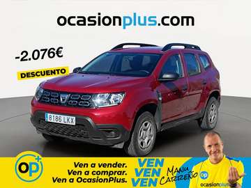 1.5Blue dCi Essential 4x2 85kW