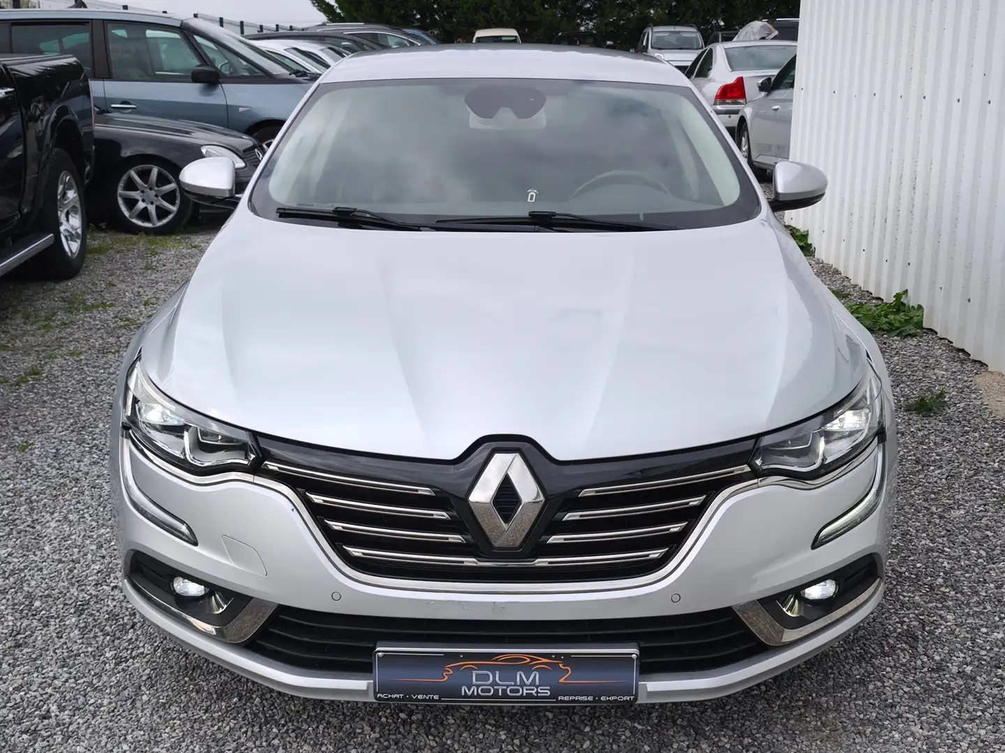 Renault Talisman Talisman 1.6 dCi Energy Initiale Paris EDC Zilver - 2