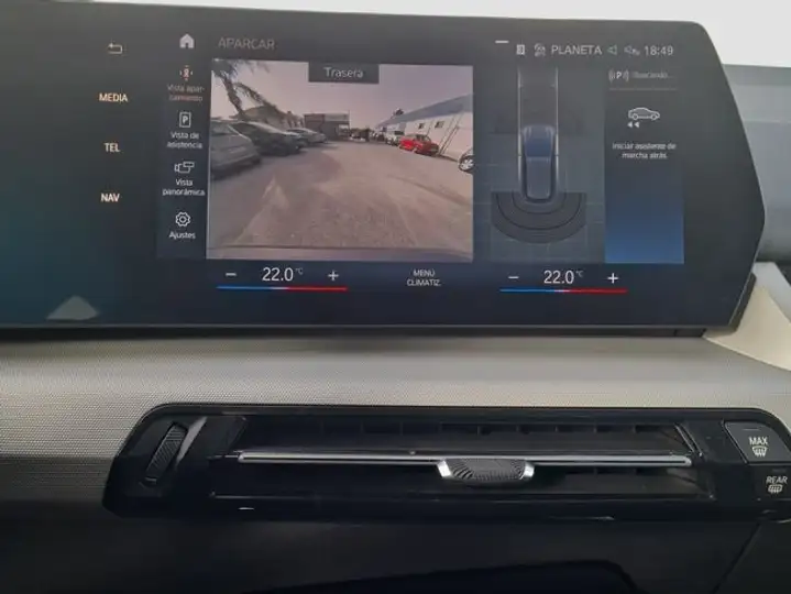 BMW Serie 2 218d 2.0 Gran Coupe Aut. 2023, foto 15
