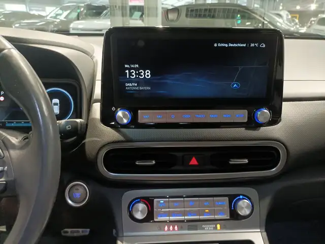 Hyundai Kona view 12
