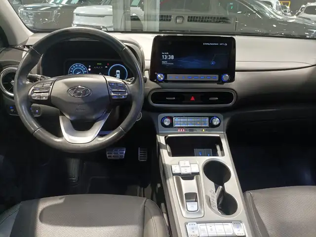 Hyundai Kona view 9