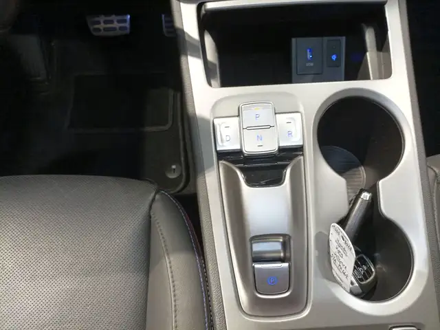 Hyundai Kona view 13