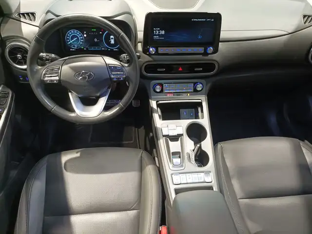 Hyundai Kona view 14