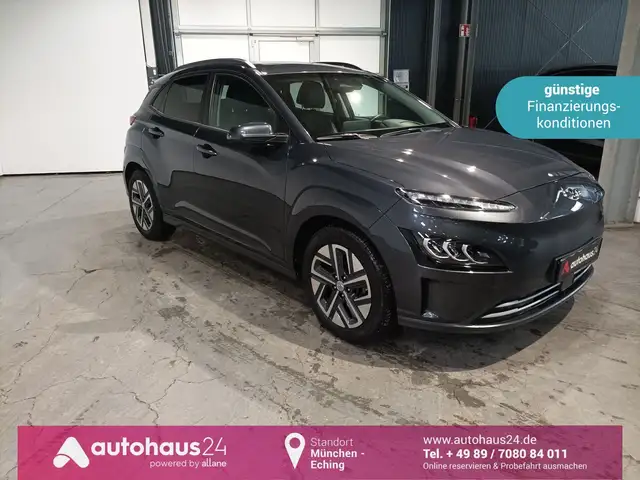 2022 Hyundai Kona in Black for sale