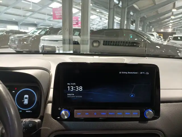 Hyundai Kona view 11