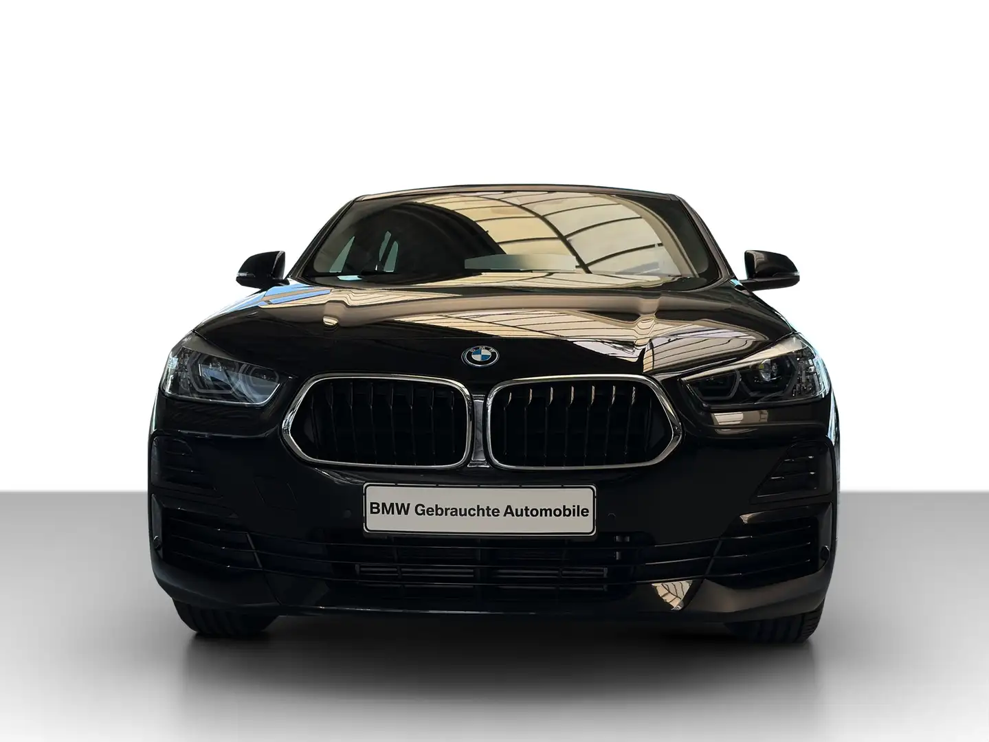 BMW X2 xDrive25e Advantage LED*Navi*Kamera*Apple Negro - 2