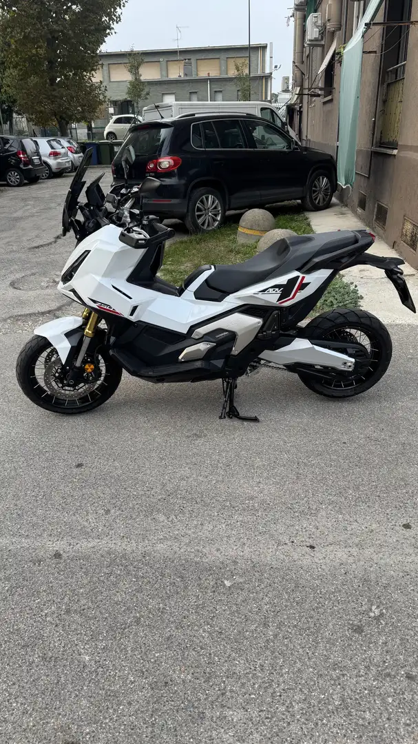 Honda X-ADV Bianco - 2