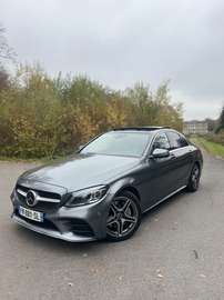 Classe de 9G-Tronic AMG Line