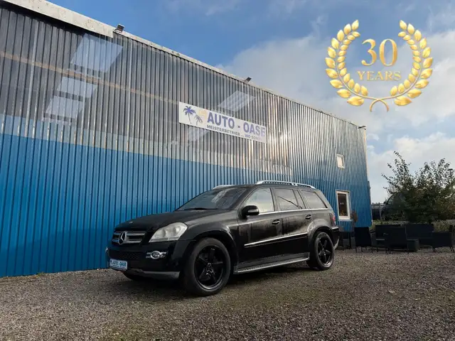 Mercedes-Benz GL 420 CDI 4Matic*AMG Felgen*HU 02/28*7 Sitzer*