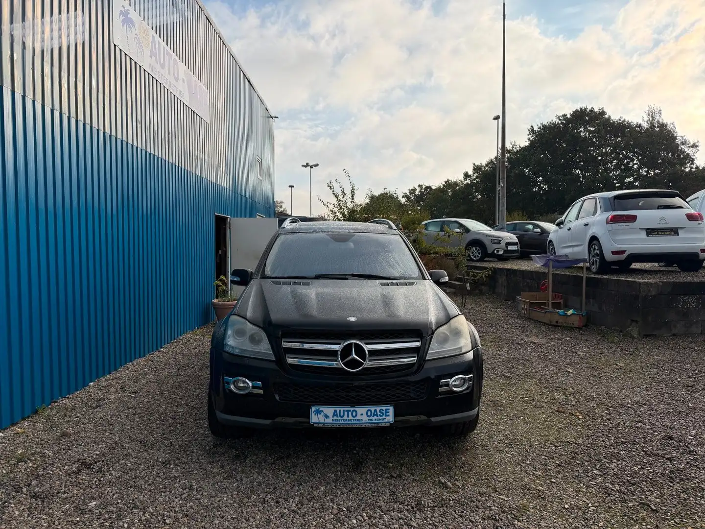 Mercedes-Benz GL 420 CDI 4Matic*AMG Felgen*HU 02/28*7 Sitzer* Schwarz - 2
