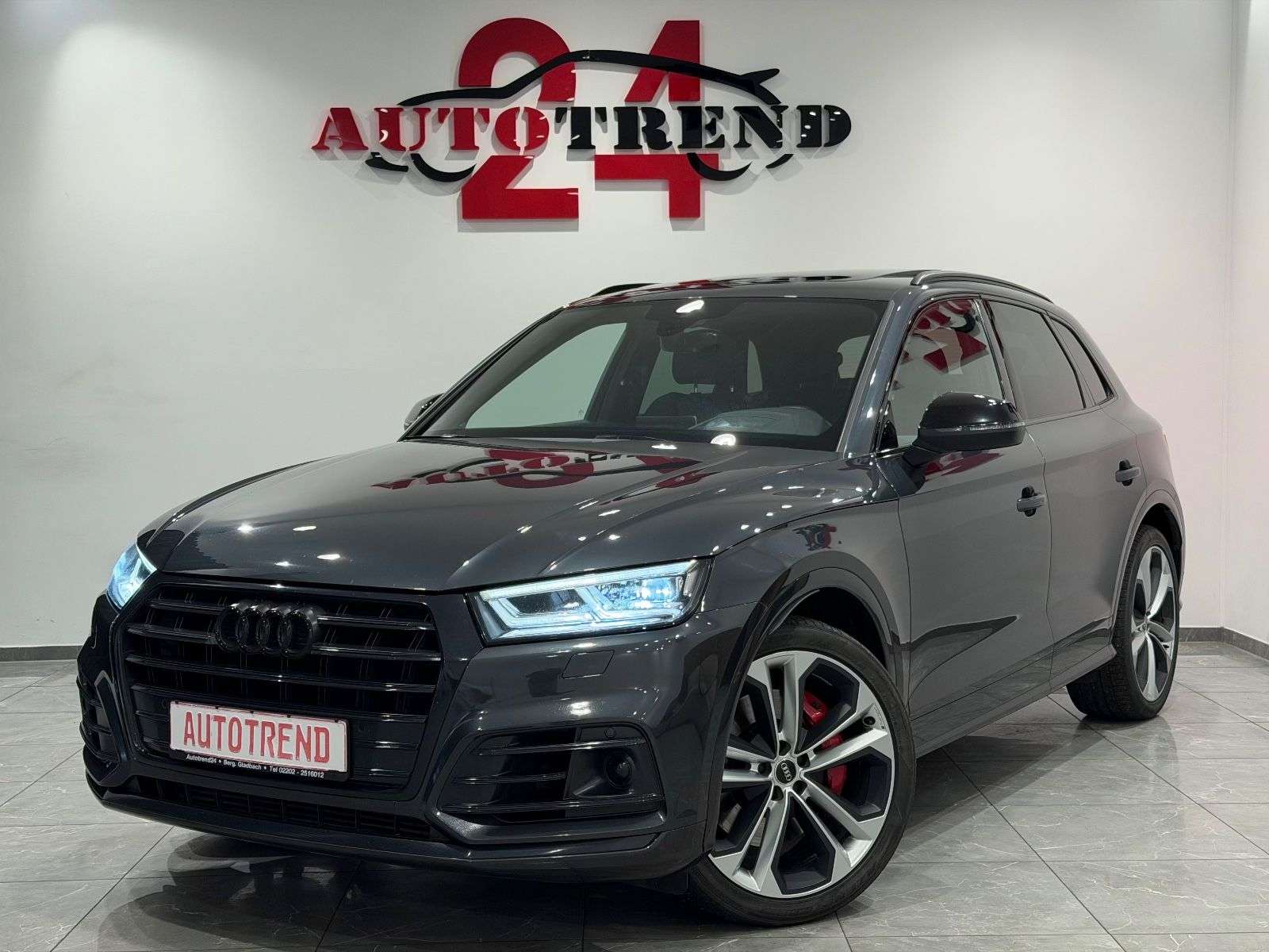 Second hand Audi Sq5 3.0