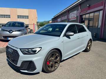 40 2.0 Tfsi S Line Competition 207cv s-tronic