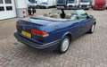 Saab 900 SE 2.3 LITER 150 PK - CABRIOLET - YS3DE75B8S701180 Blauw - thumbnail 3