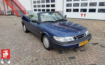 Saab 900 SE 2.3 LITER 150 PK - CABRIOLET - YS3DE75B8S701180