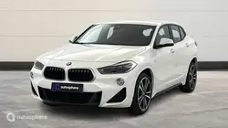 BMW X2 sDrive18iA 140ch M Sport DKG7 Euro6d-T 129g