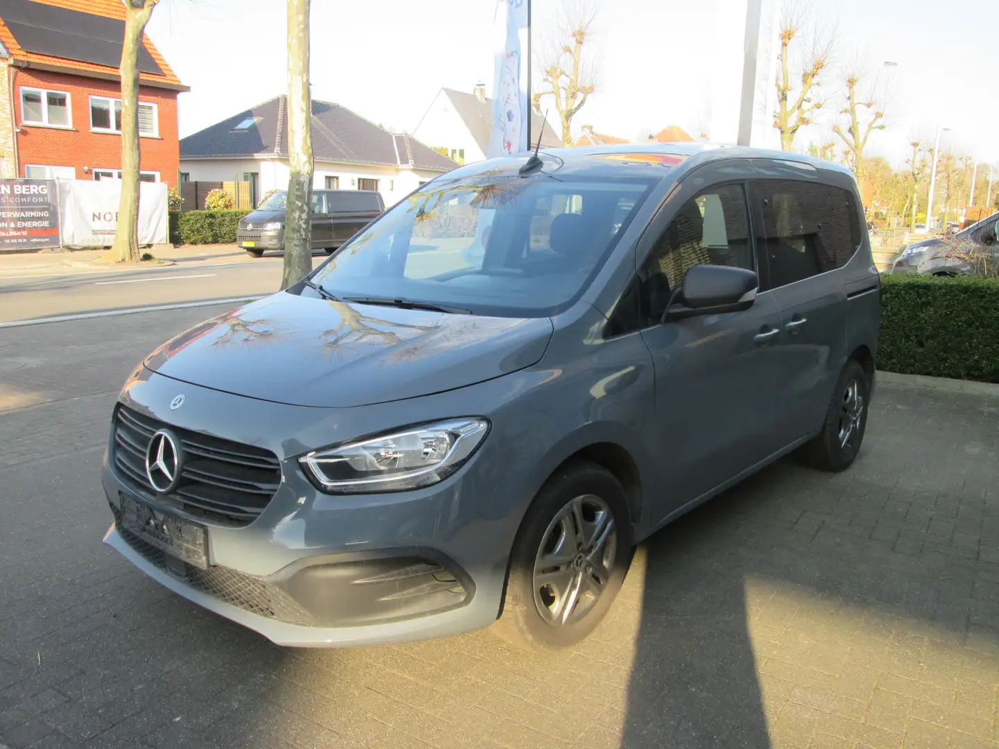 Mercedes-Benz Citan 110 TOURER BENZINE Grijs - 1