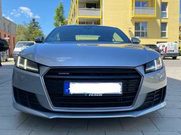 8S 2.0 TFSI quattro S tronic TÜV neu!