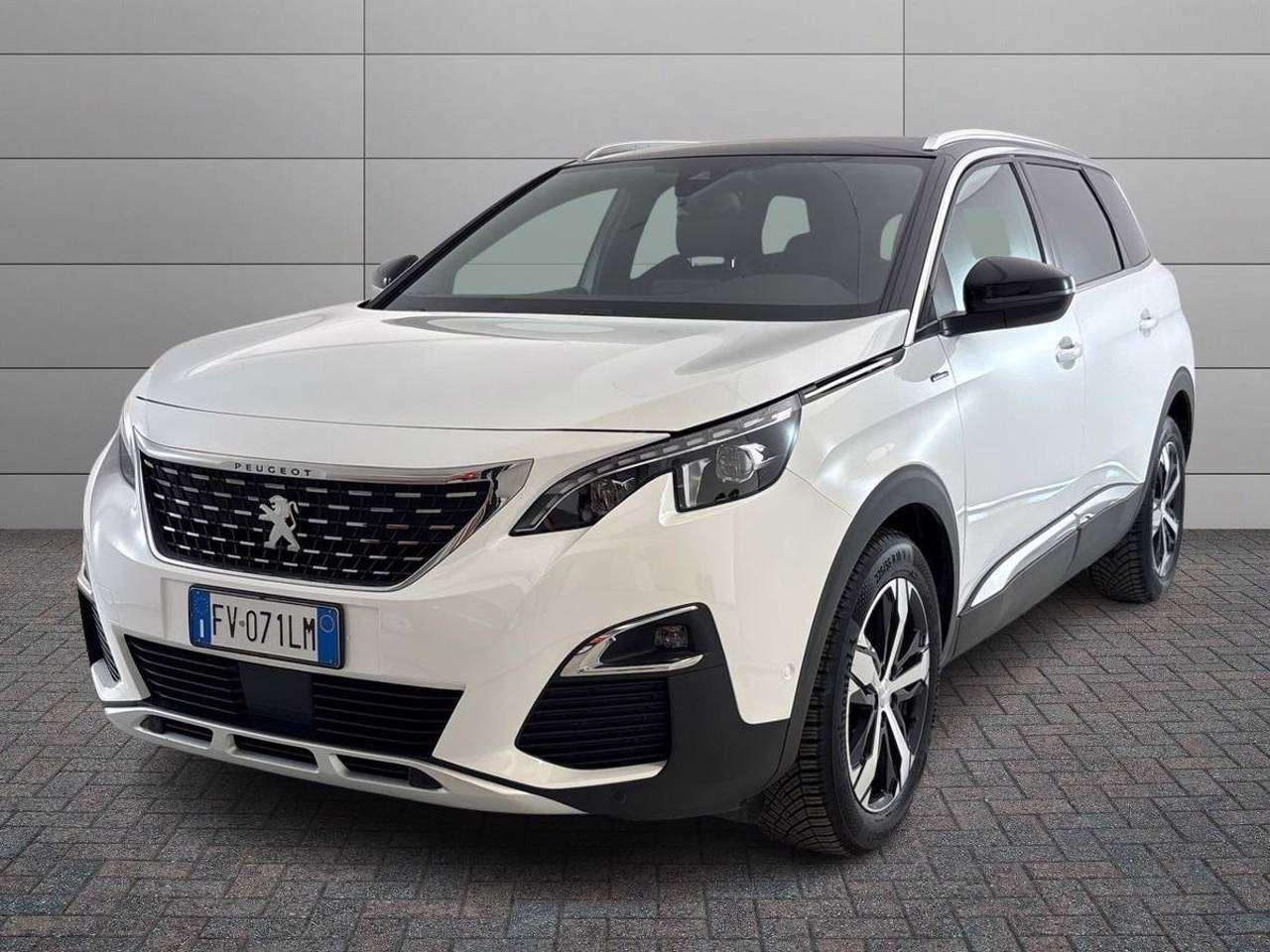 Peugeot 5008 5008 II 2016 1.5 bluehdi GT Line 5 p.ti! PREZZO REALE