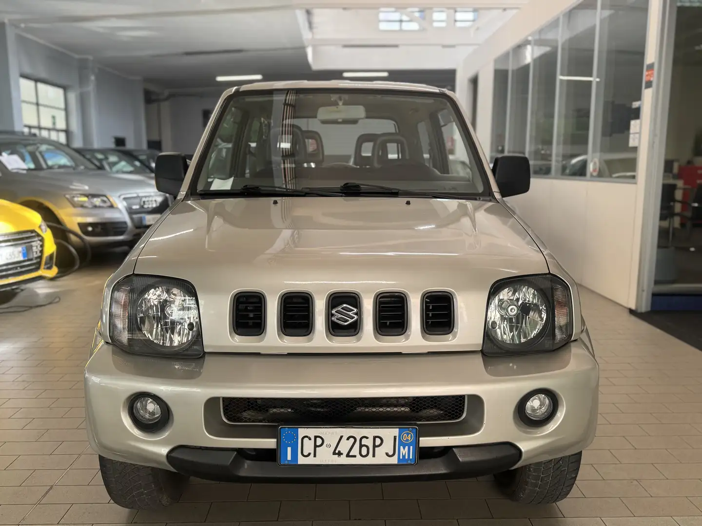 Suzuki Jimny Cabrio 1.3 16v Top 4wd E3 - 1