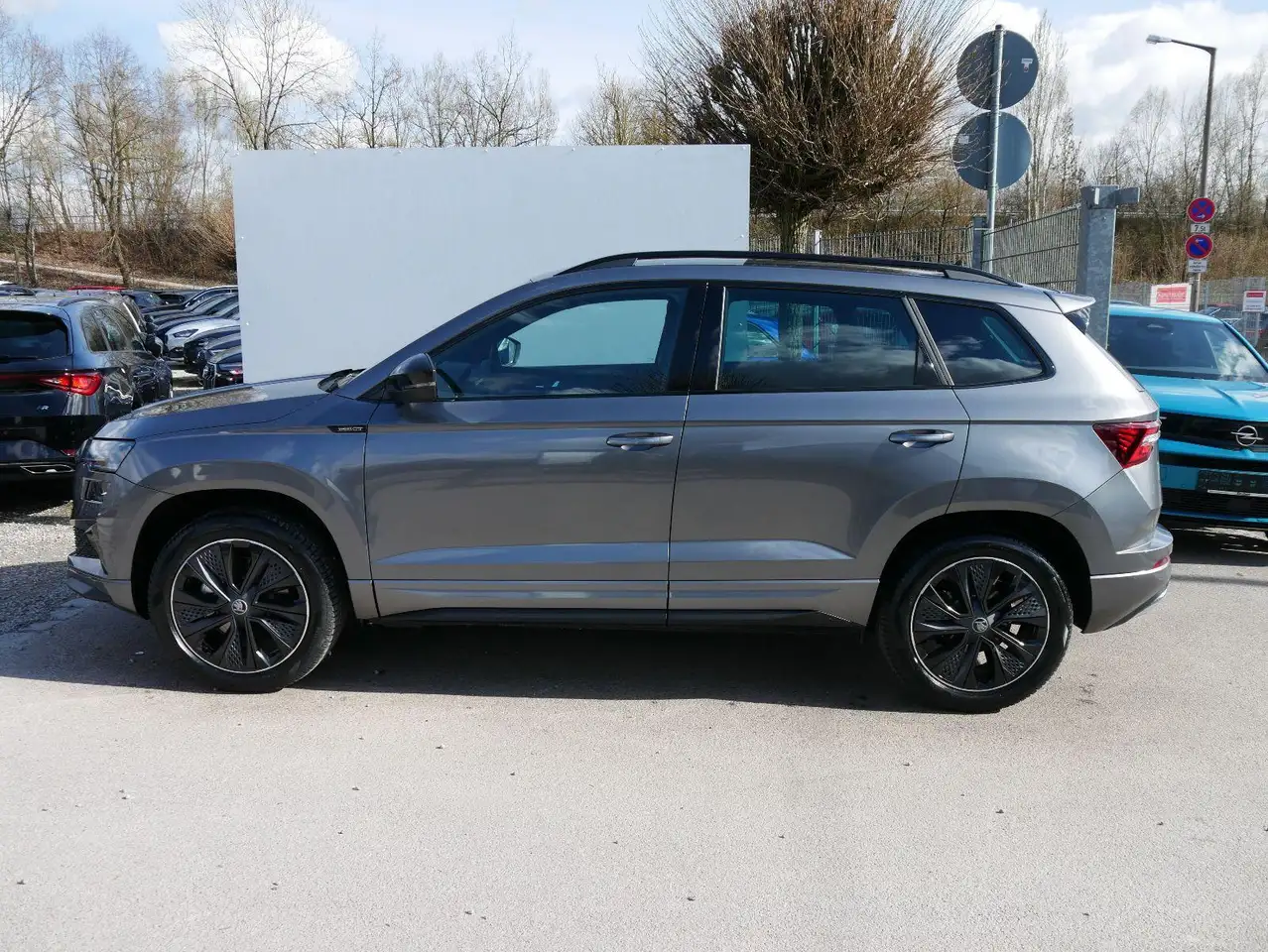 Skoda Karoq 2026