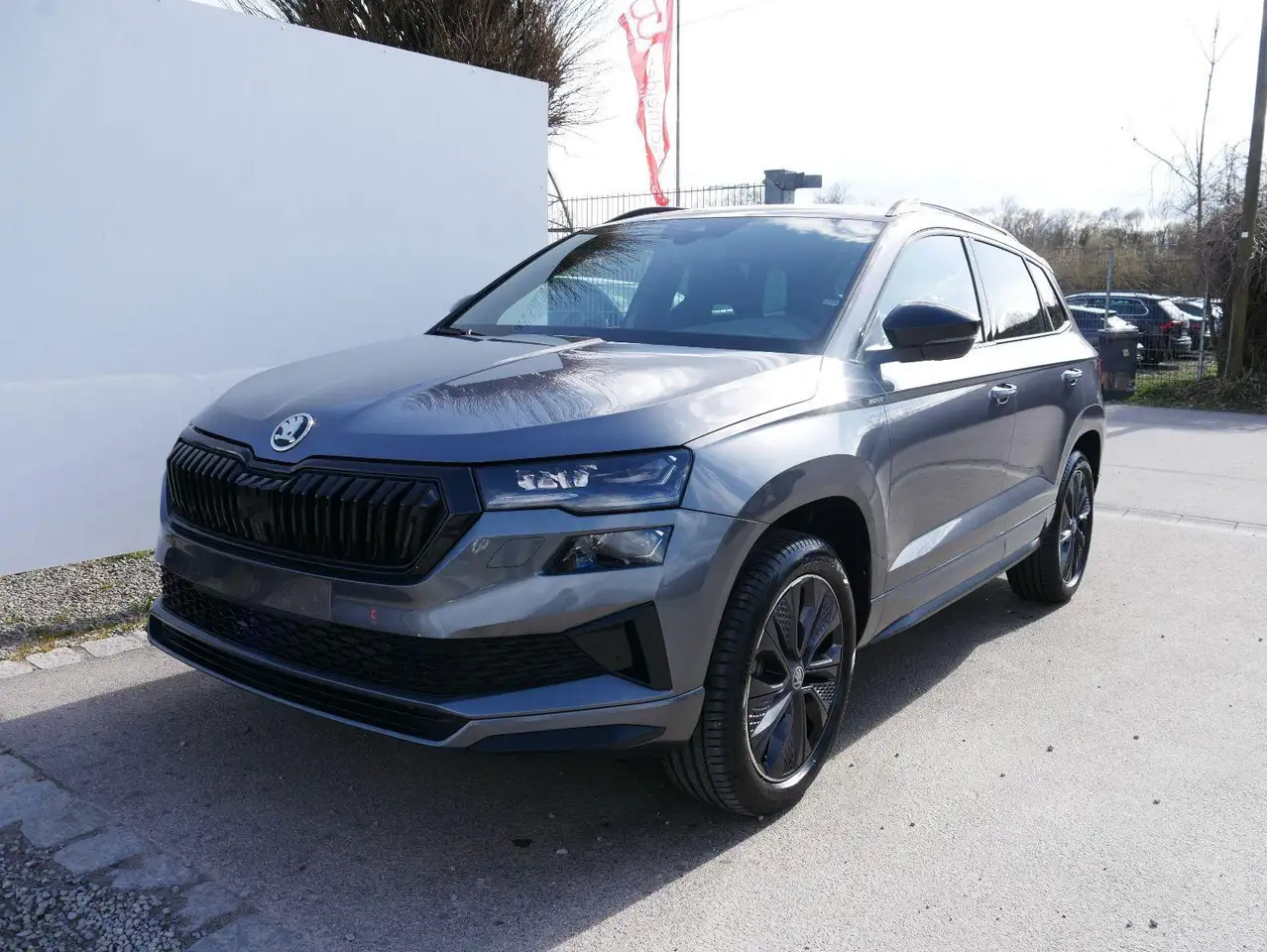 Skoda Karoq 2026