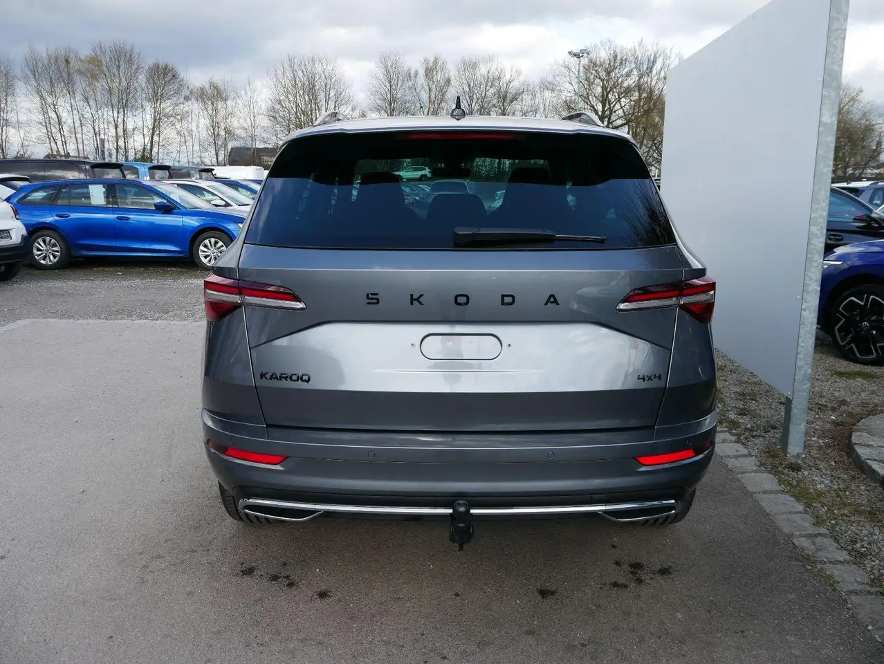 Skoda Karoq 2026