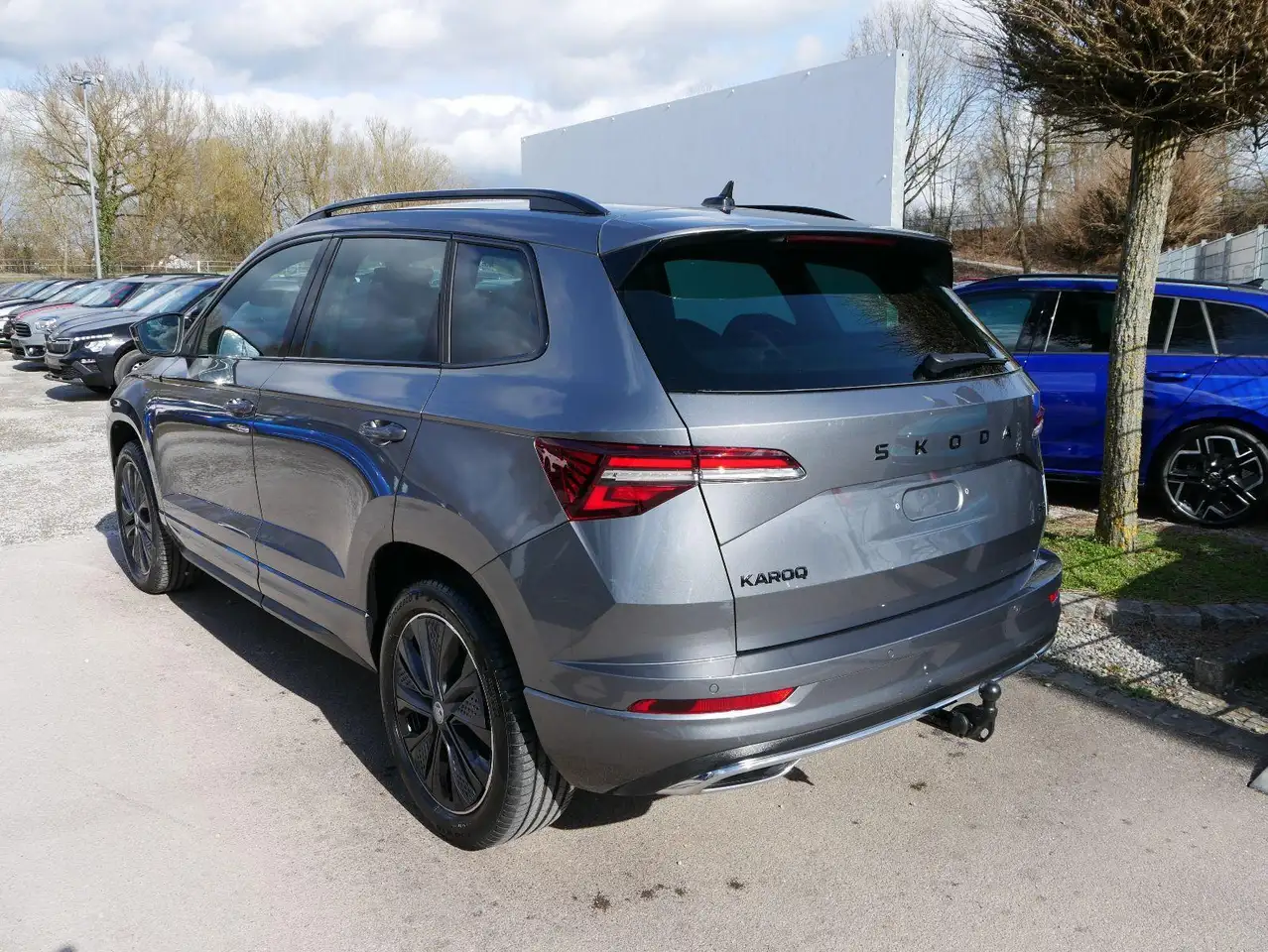 Skoda Karoq 2026