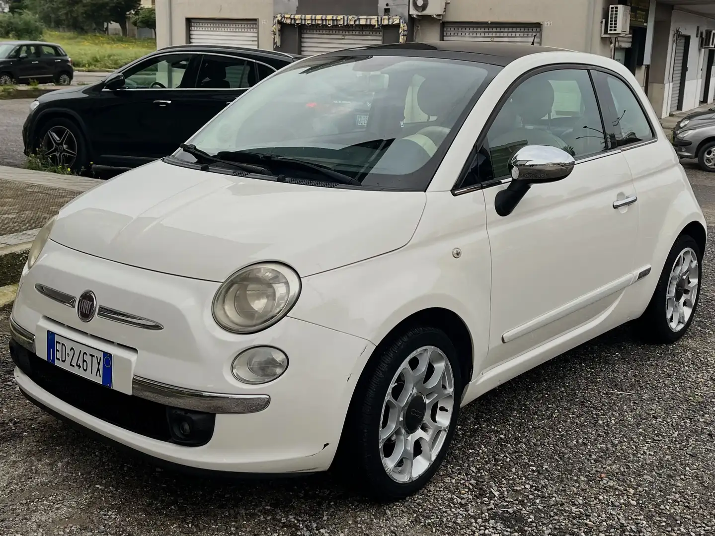 Fiat 500 500 III 1.2 Sport 69cv Bianco - 2