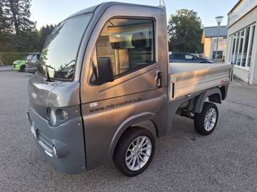TR Anhängerkupplung  8.000 km
