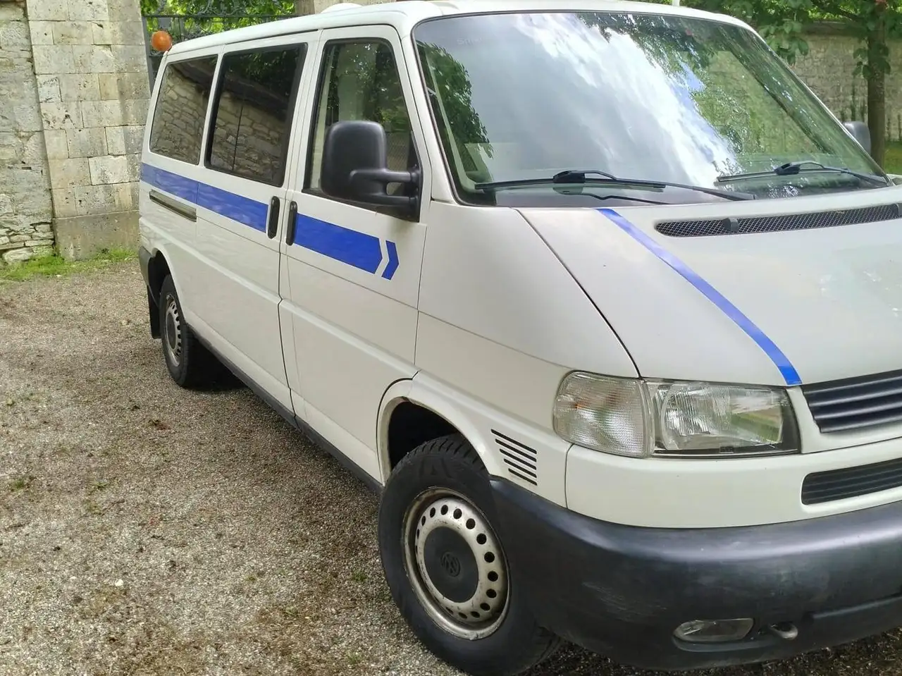 Volkswagen T4 Transporter T4- 70X02BN, foto 2