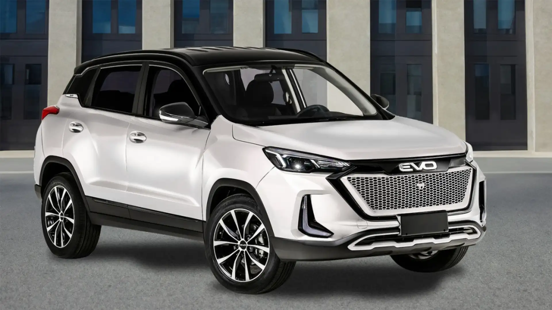 EVO EVO5 1. Blanc - 1