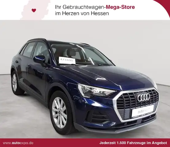 Audi Q3 Q3 35 TDI Leder SHZ LED