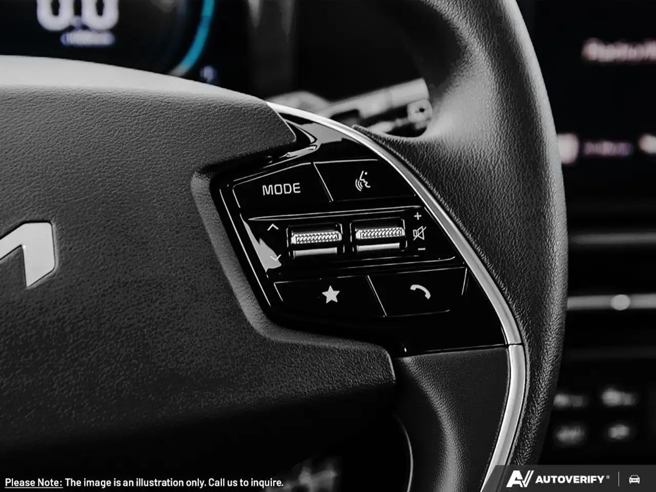 Kia Niro снимка Kia Niro