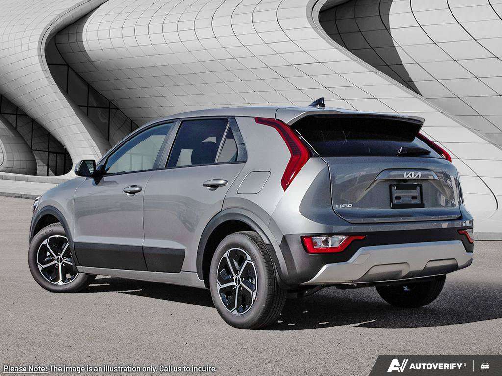 2025 Kia Niro Hybrid