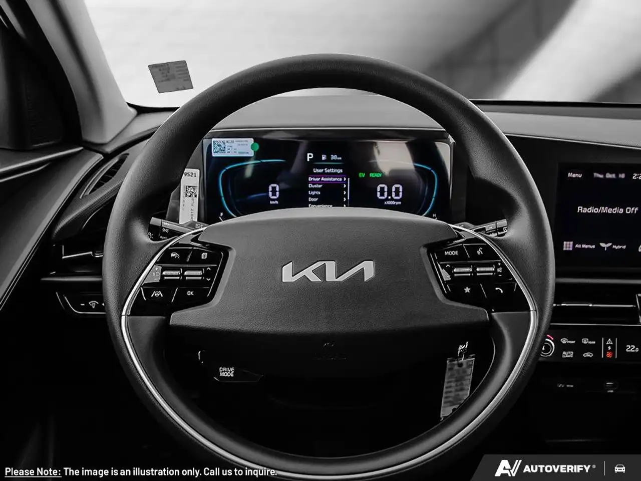 Kia Niro снимка Kia Niro
