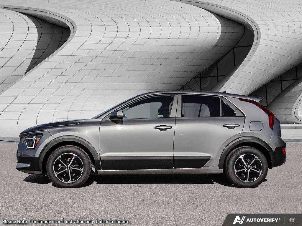 2025 Kia Niro Hybrid