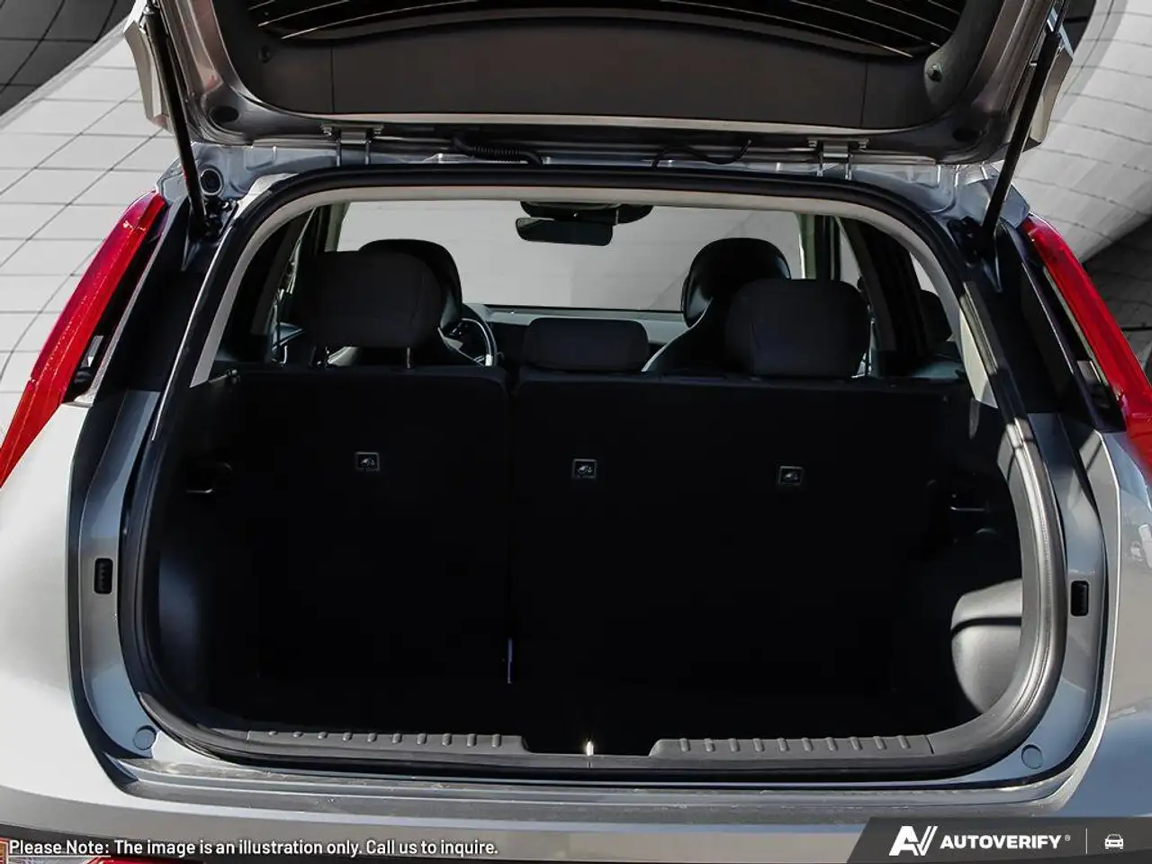 Kia Niro снимка Kia Niro