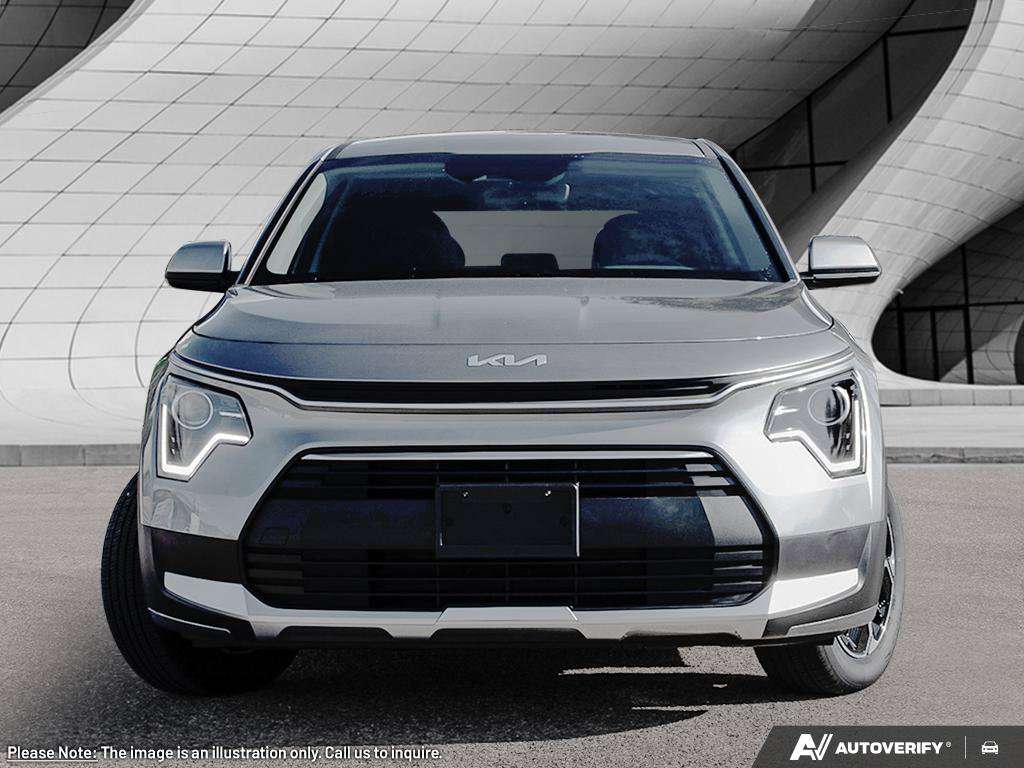 2025 Kia Niro Hybrid