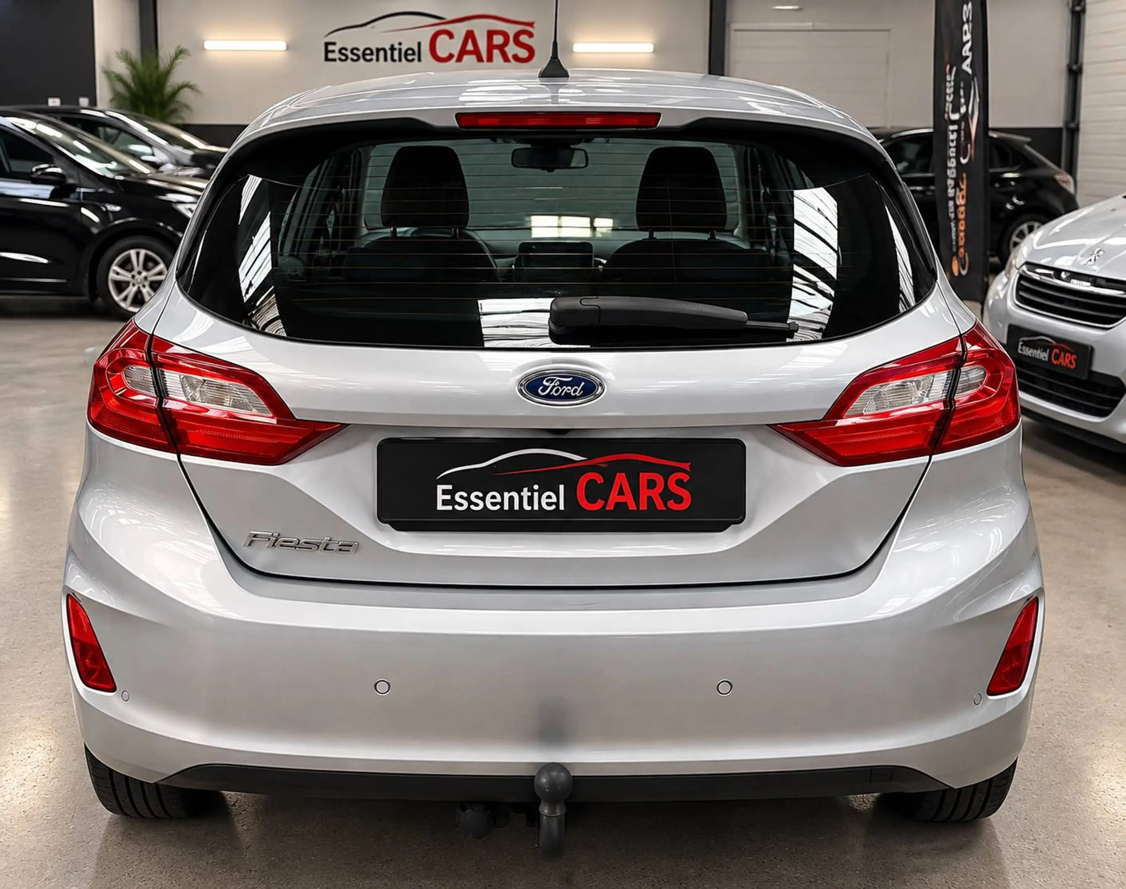 Ford Fiesta Fiesta 1.1i 82cv*01/2019*Apple Carpla-Bluetooth-Airco* Garantie 1 an — photo 5