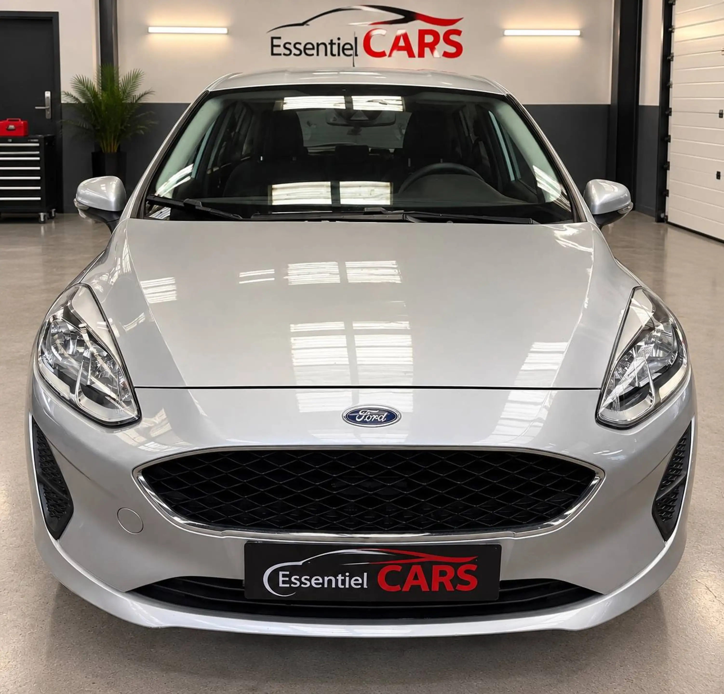 Ford Fiesta Fiesta 1.1i 82cv*01/2019*Apple Carpla-Bluetooth-Airco* Garantie 1 an